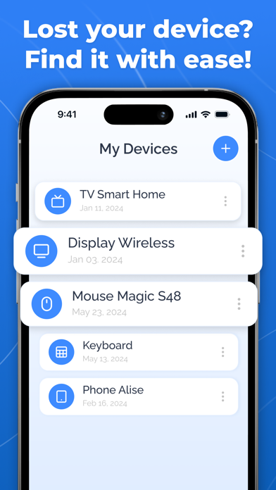 Air Device Tracker, Finder Pro Screenshot
