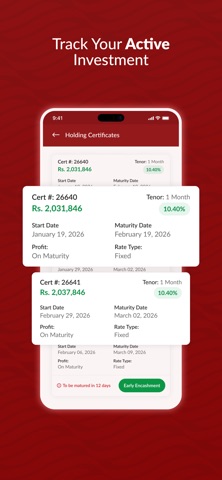 Investor Plus Screenshot 4 of 7