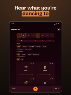 SienteRitmo: Salsa & Bachata screenshot 6