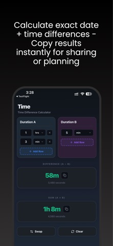 DateStat Screenshot 5 of 5