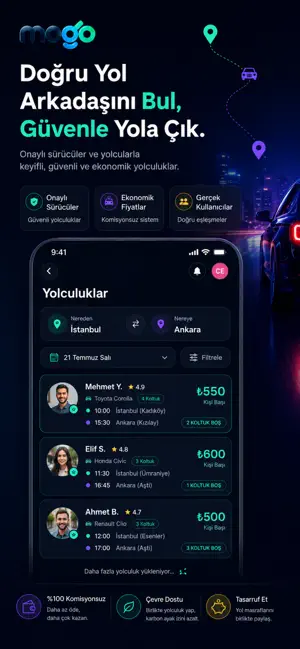 mogo: Birlikte Daha Güzel screenshot 3