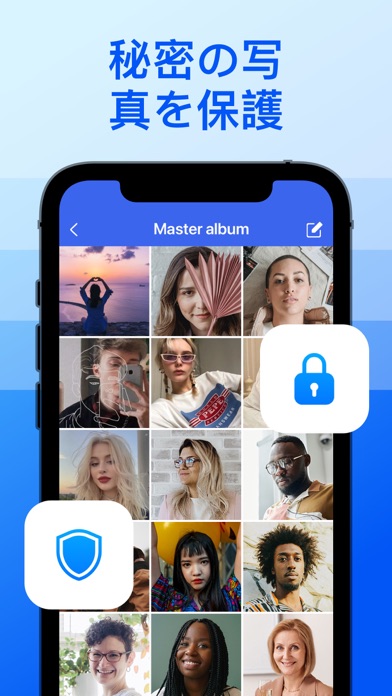 Photo Vault-Secret Calculatorのおすすめ画像3