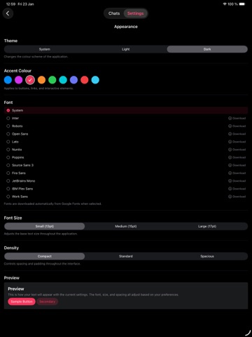 The AI Council App Store preview screenshot 13