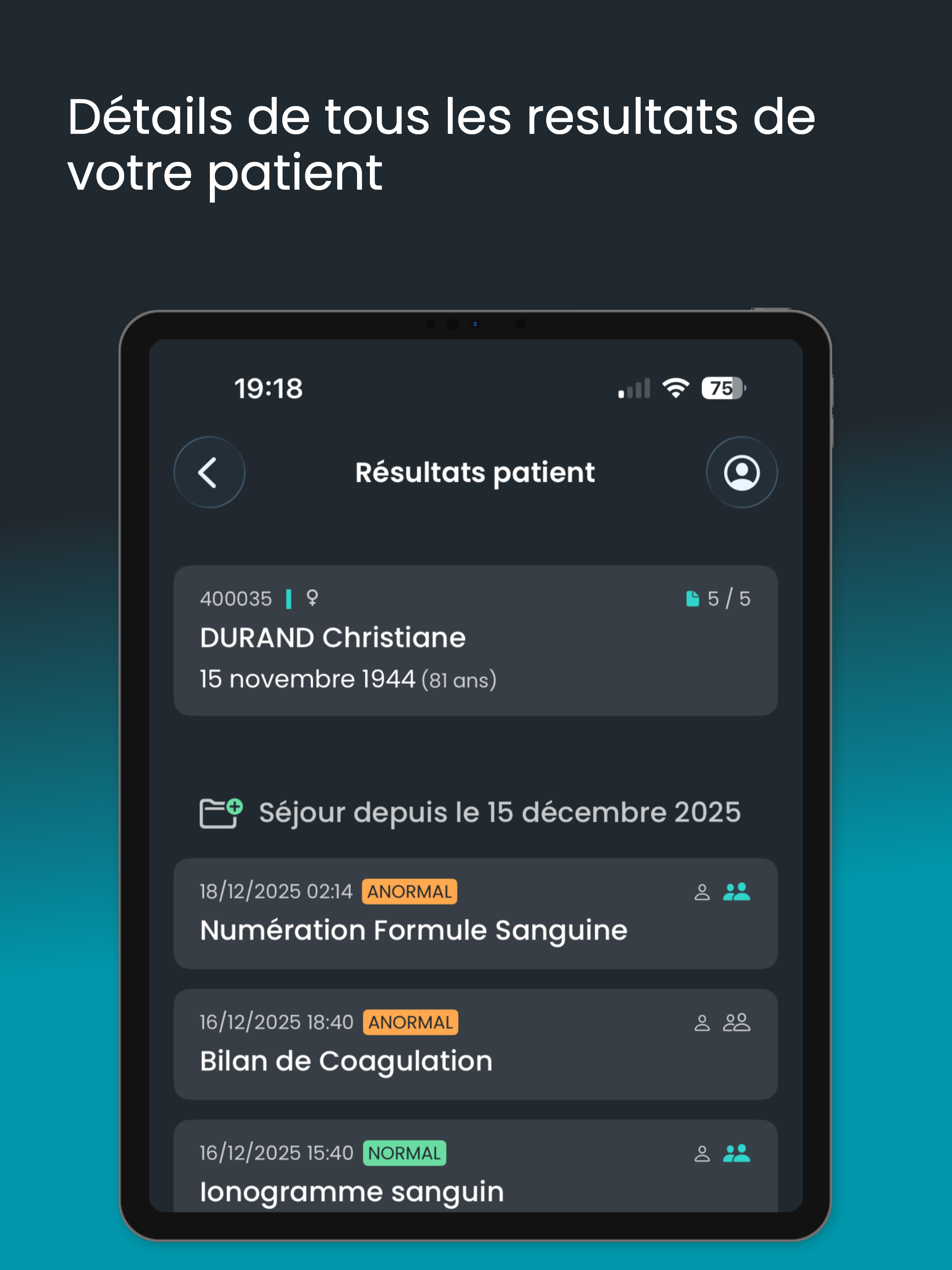 ResulCare screenshot 11