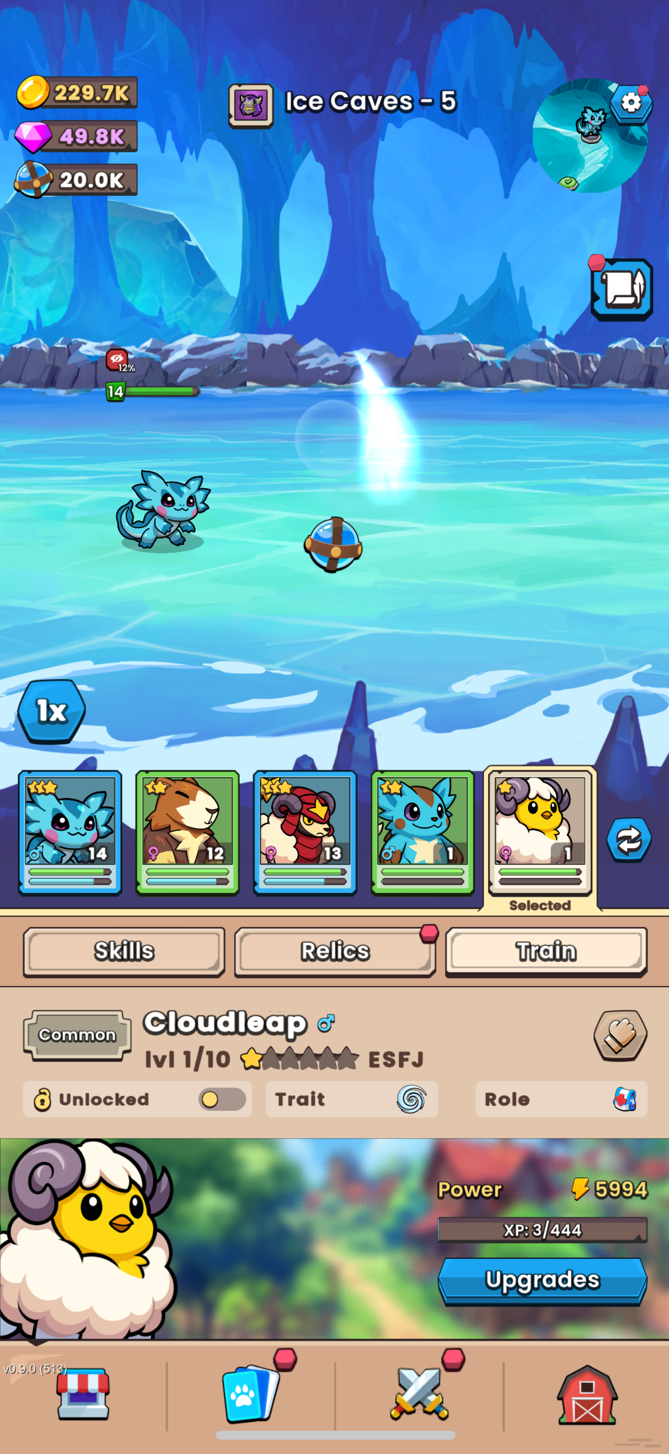 CritterCraft Chronicles screenshot 8