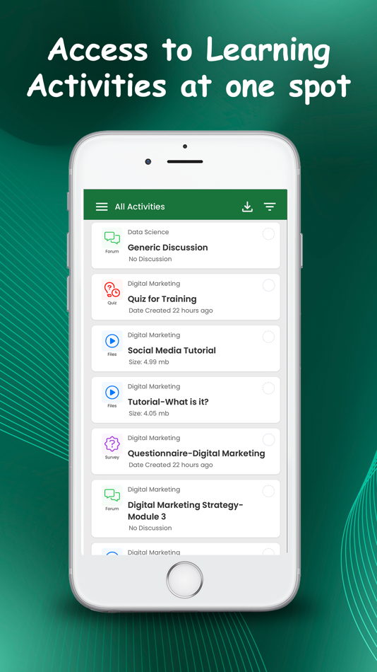 #3. LU E-Learn Mobile (iOS) 게시자: Melimu Edutech Pvt Ltd