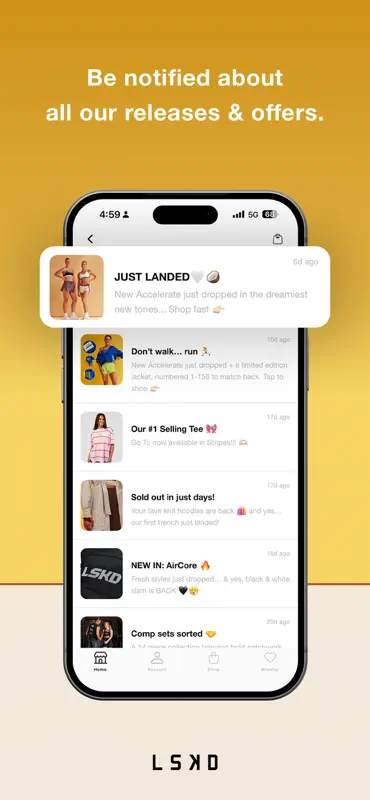 LSKD screenshot 2 of 7
