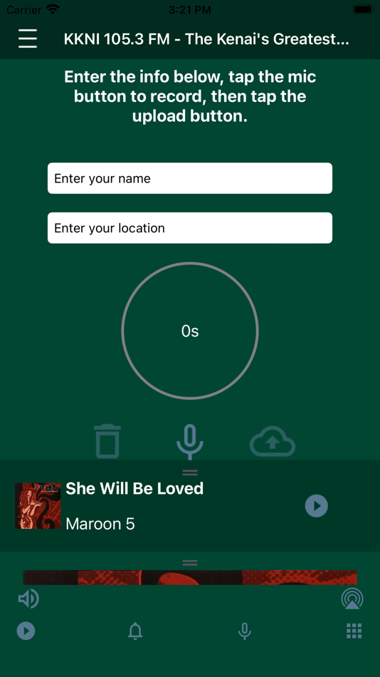 #4. KKNI-FM (iOS) 由: KSRM Radio Group Inc.