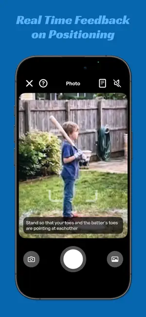 SportSense: Batting Coach screenshot 3
