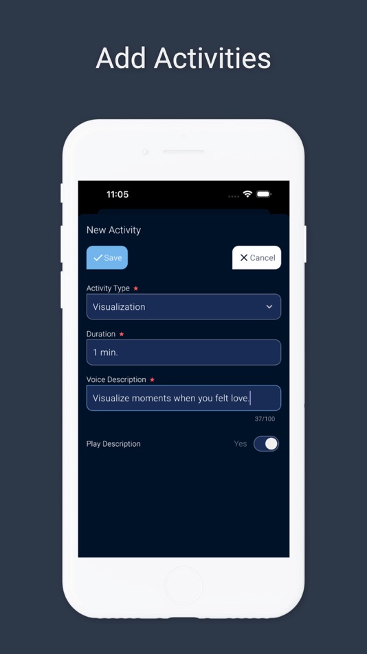 #3. iWOOsah (iOS) 由: Authenible, Inc.
