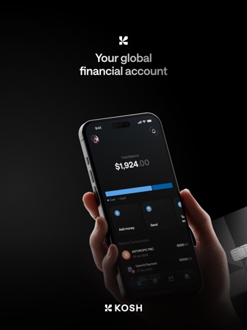 KOSH Money Screenshot 1