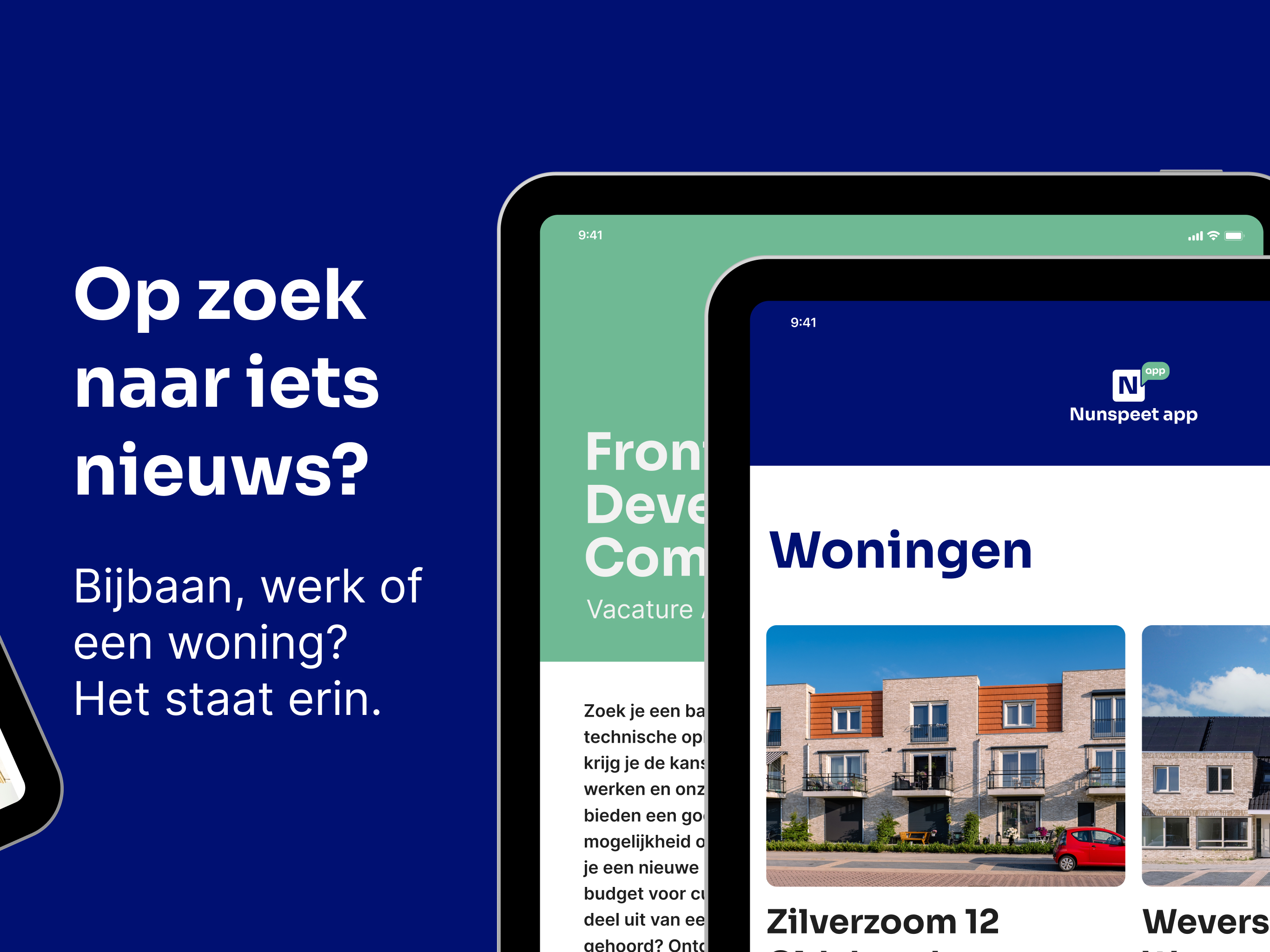 Nunspeet-App screenshot 12