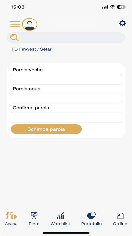 #10. IFB Finwest Trading (iOS) 게시자: IFB Finwest SA