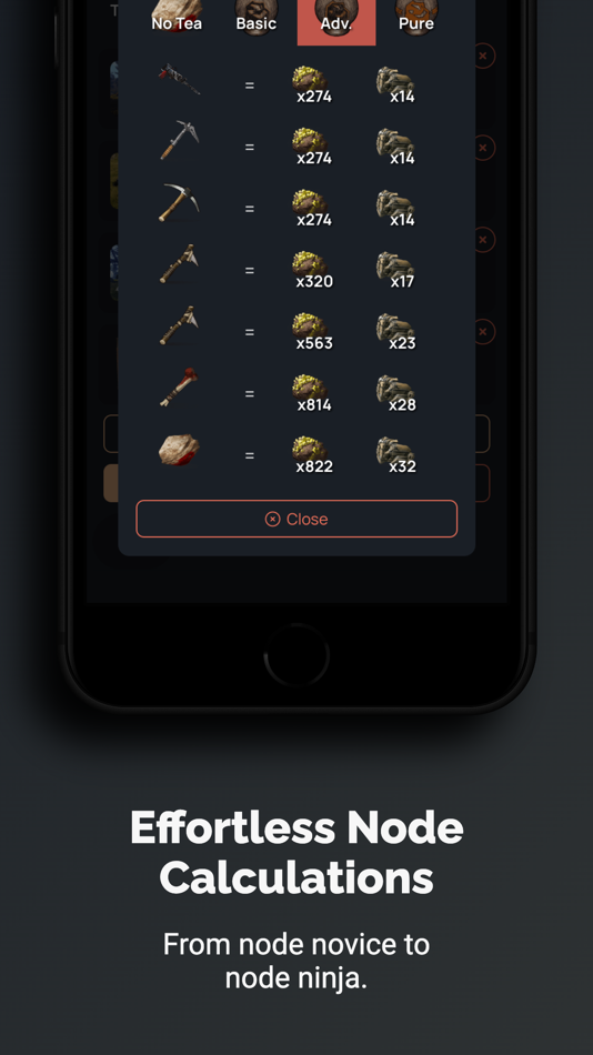 #4. Rust Raid Toolkit (iOS) بواسطة: Hakon Jevnesveen