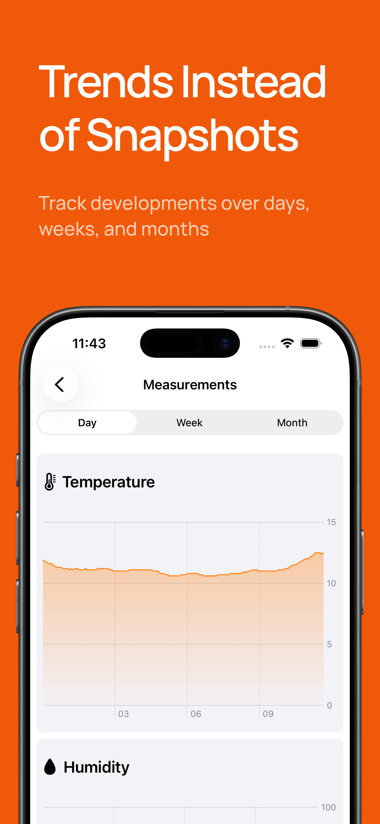 NetCompanion: For Netatmo screenshot 3