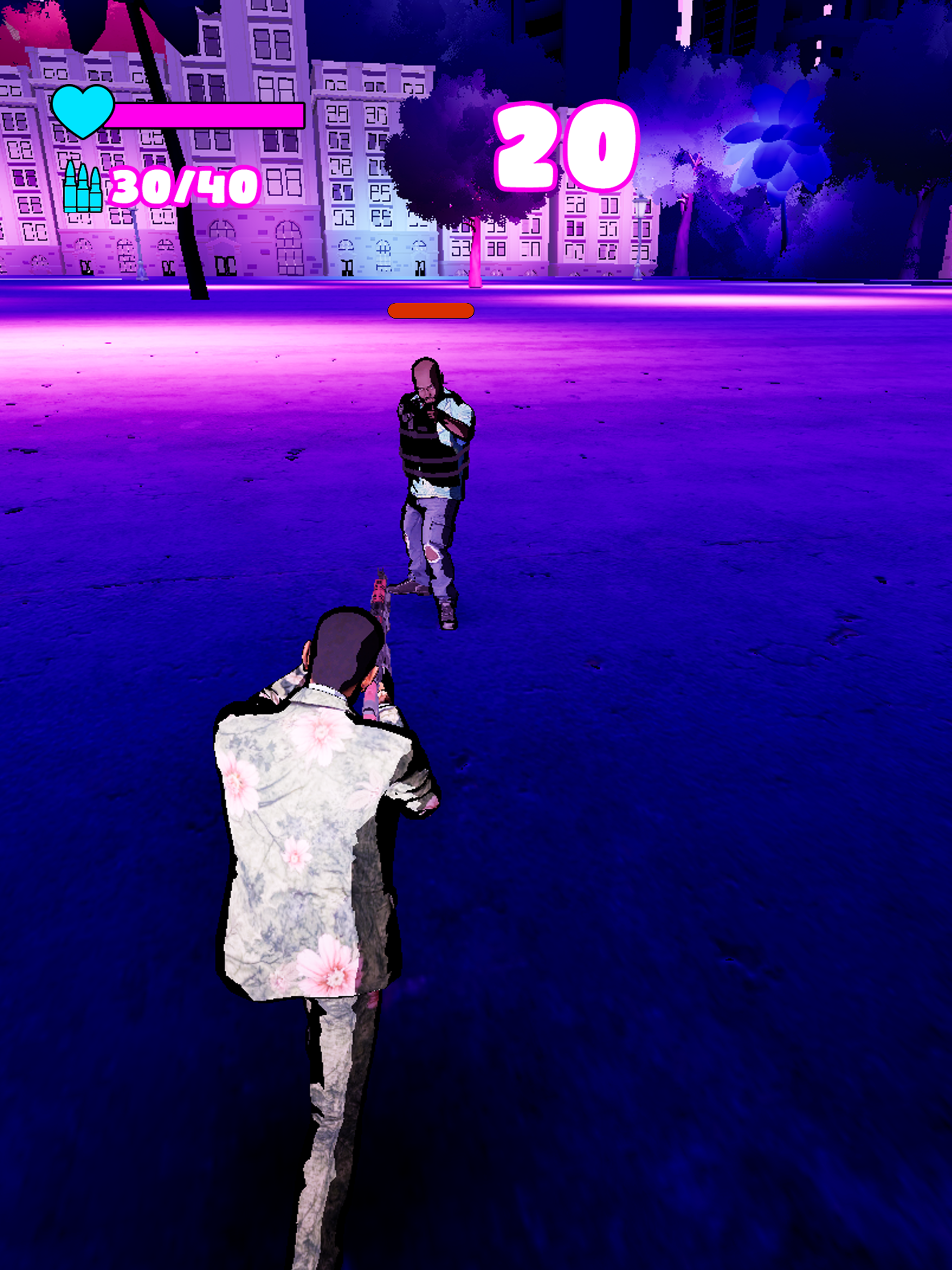 Gang District Theft screenshot 8