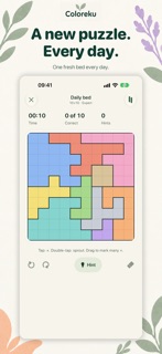 Coloreku: Queens Sudoku Puzzle screenshot 3