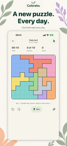 Coloreku: Queens Sudoku Puzzle screenshot 3