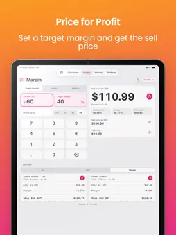 Aussie GST Calculator screenshot 10