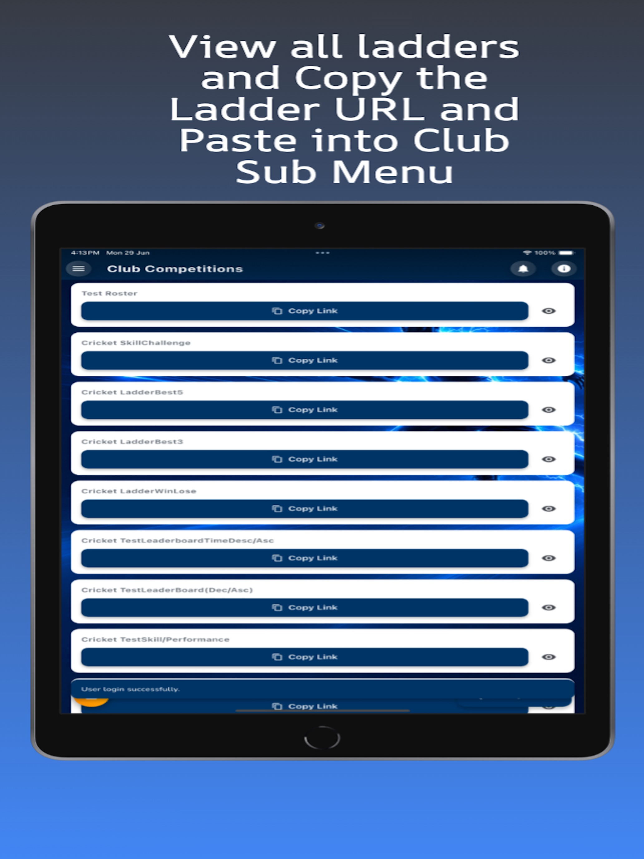 Sports Solutions Pro screenshot 8