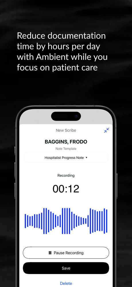 Commure Pro screenshot 3