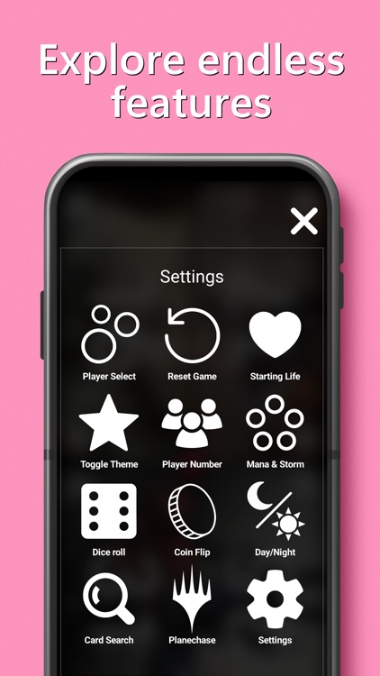 LifeLinked: MTG Life Counter