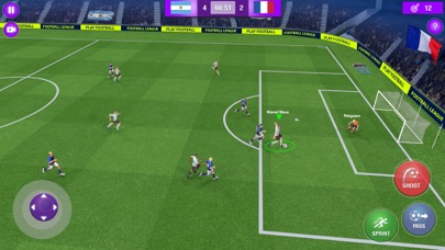 Play Football League 2024 Screenshot