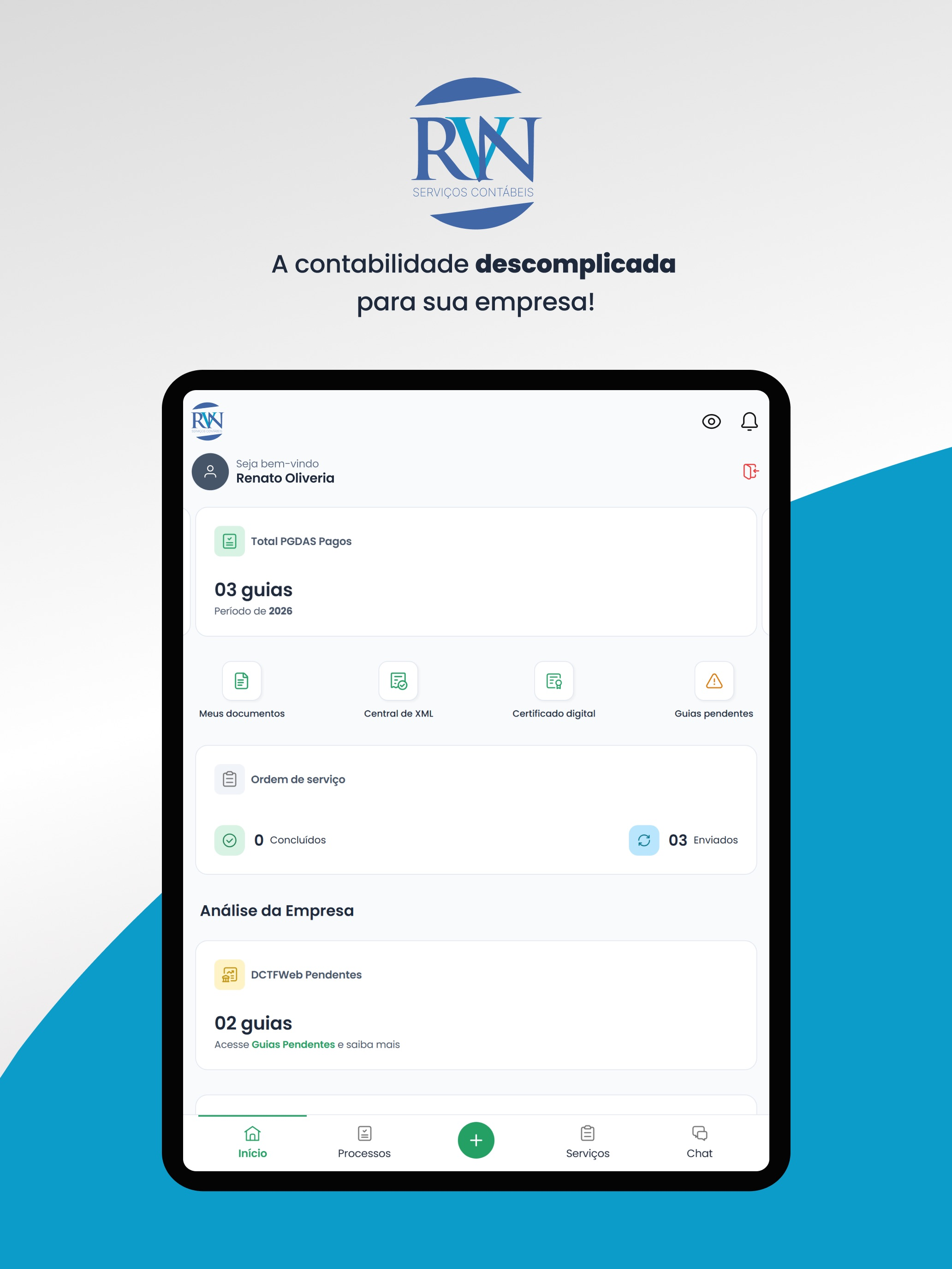 RVN Contabil screenshot 8
