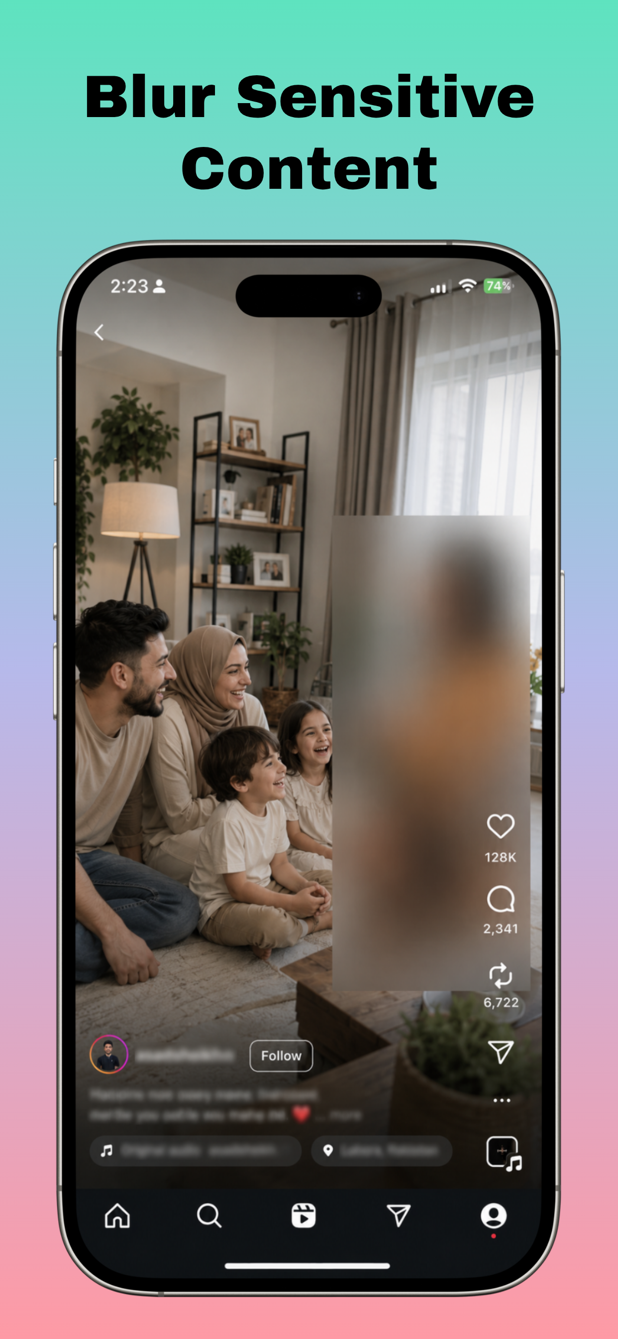 Haram Blur Pro screenshot 6