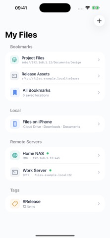 ZFiles Screenshot 1 of 5