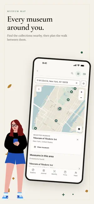 Artspecta: Art & Museum Guide screenshot 4