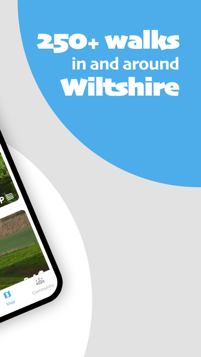 Wiltshire Walks Screenshot