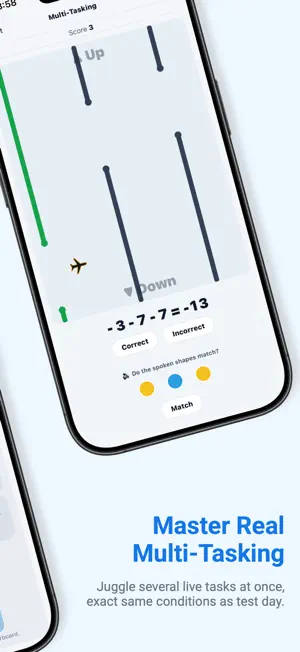 Pilot Ready: Cut-e/COMPASS/DLR screenshot 2