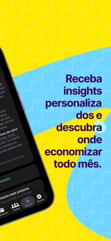 Ratio: Dividir Contas e Gastos screenshot