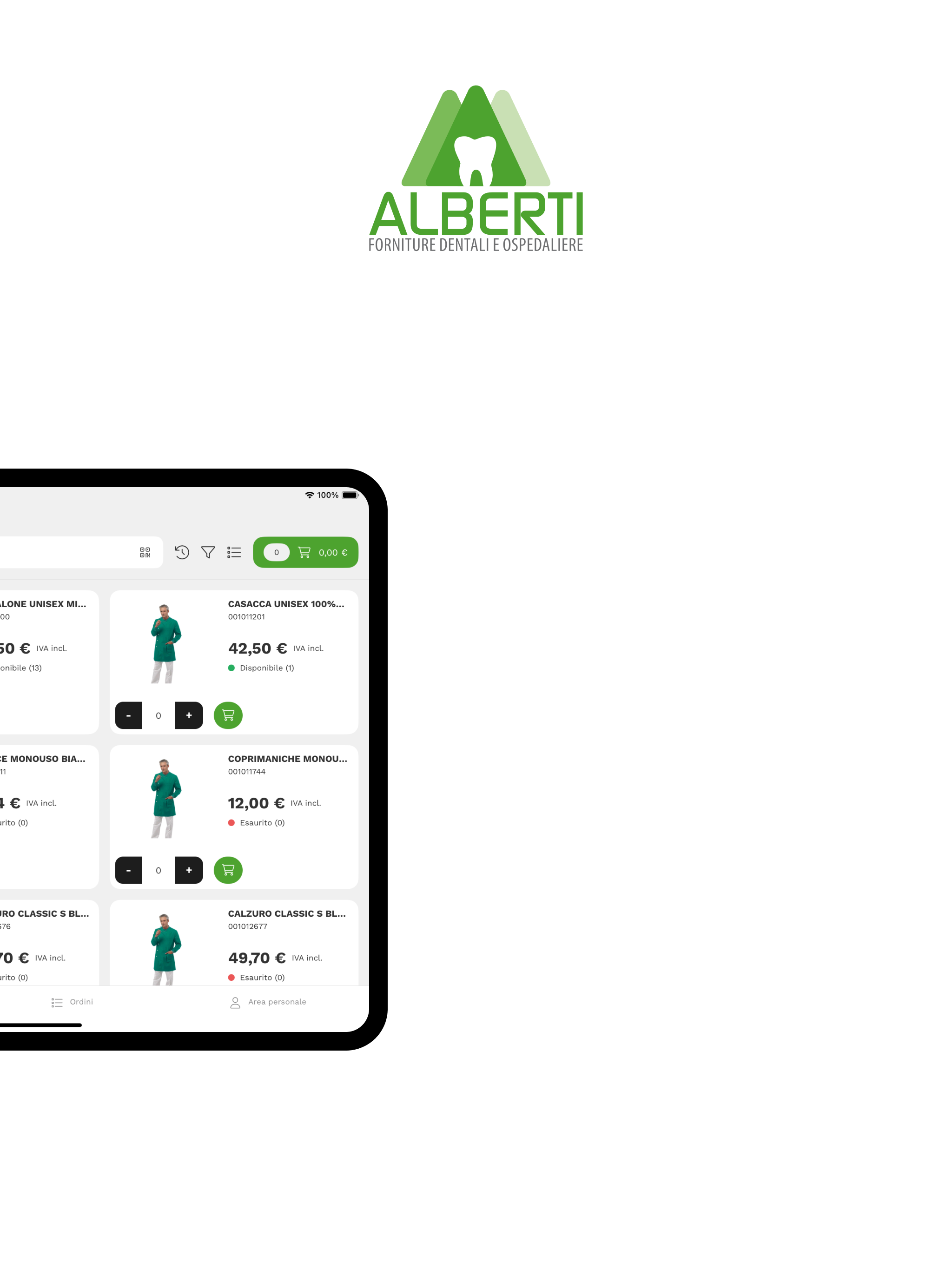 Alberti Forniture