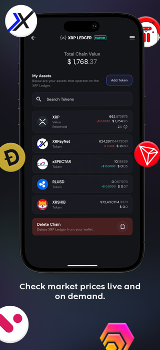 Volta Wallet Screenshot 5 of 8