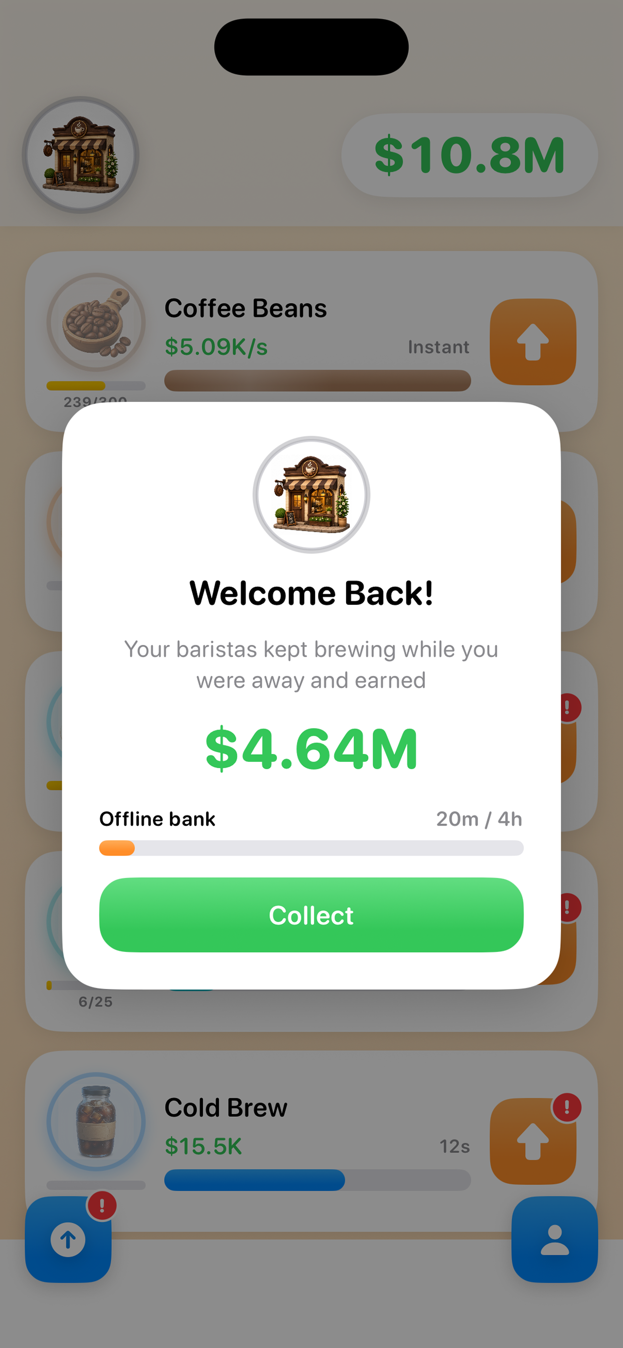 Mr. Manager screenshot 3
