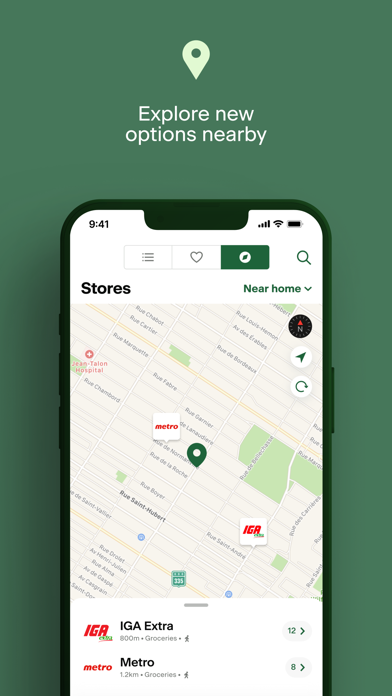 FoodHero – Save on Groceries Screenshot