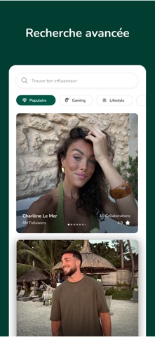 Rociny screenshot