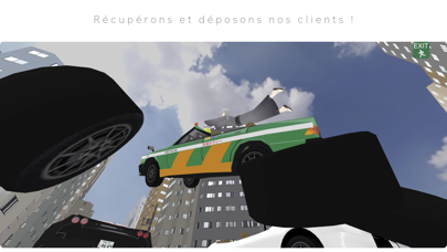 Screenshot #2 pour TokyoTaxi3D