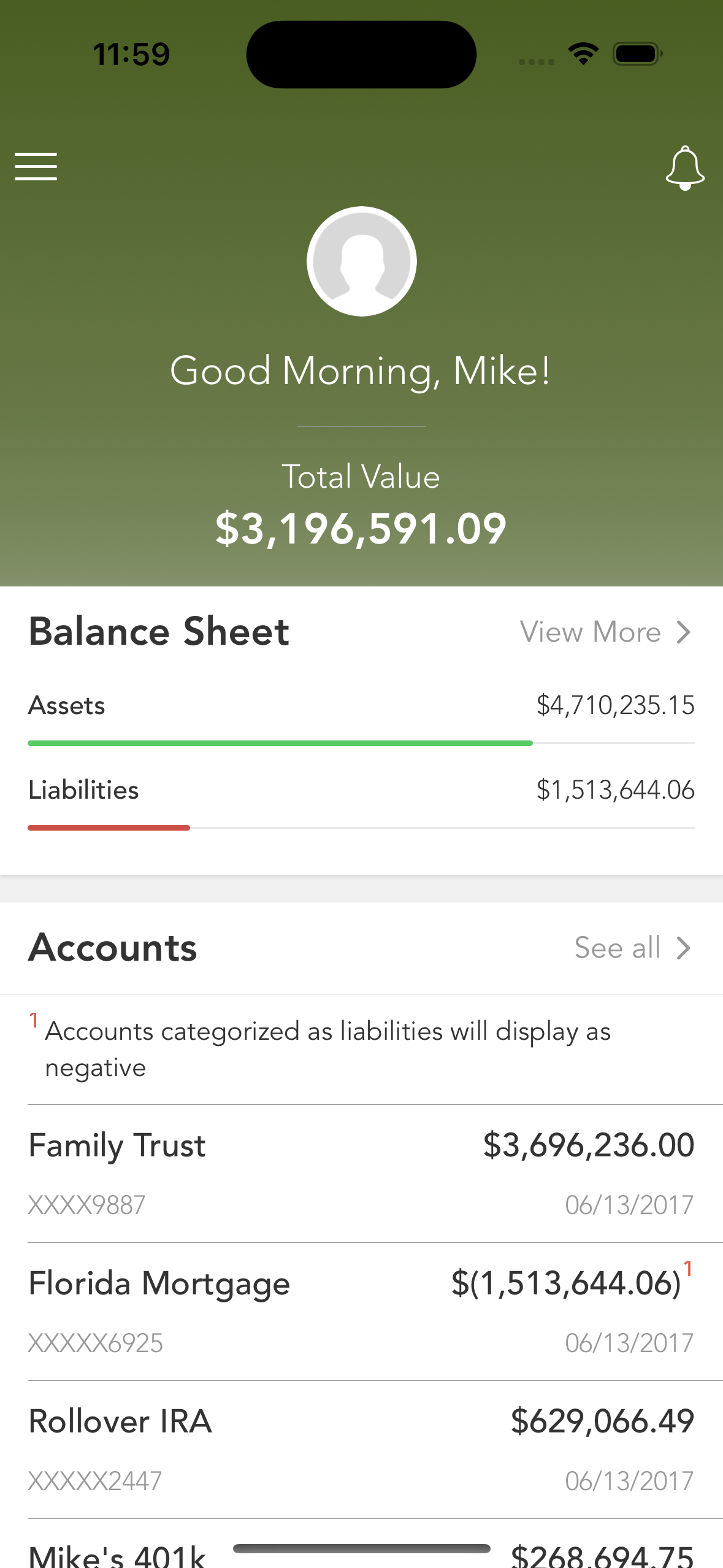 FSB Premier screenshot 2