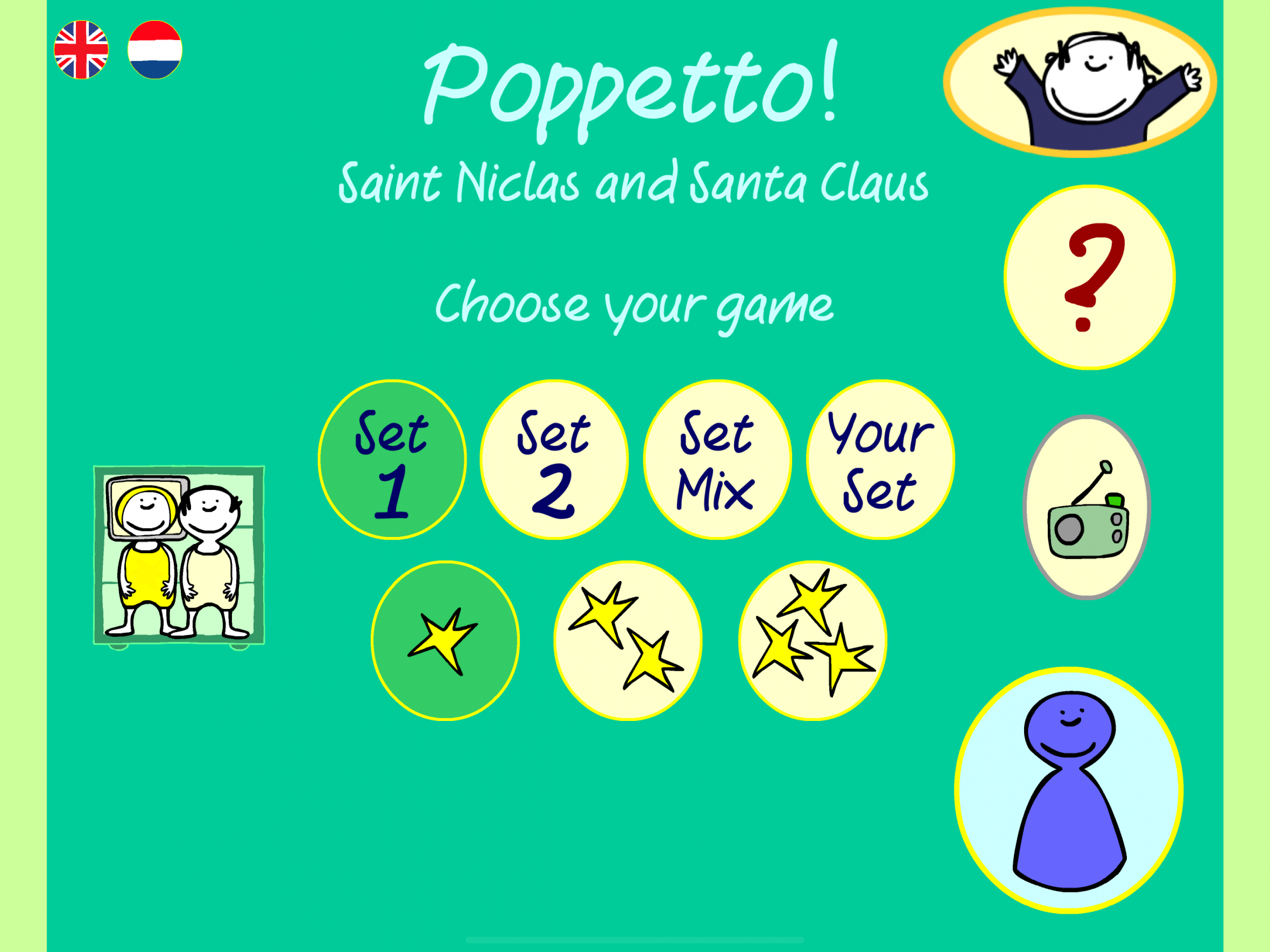 Poppetto Sint en Kerst screenshot 14
