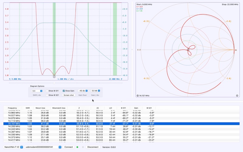 VNAmate screenshot