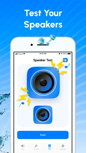 Water Remover: Speaker Cleaner screenshot 3