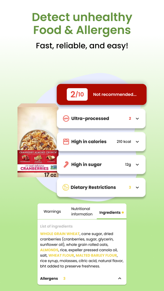 #3. GoCoCo - Diabetes Food Tracker (iOS) By: Coco positivo SL