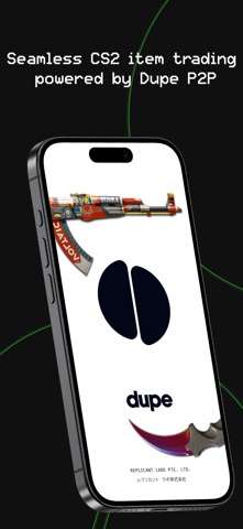 Dupe.fi Screenshot 1 of 8