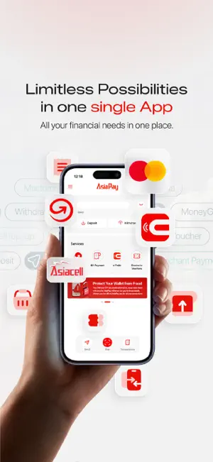 AsiaPay screenshot 2