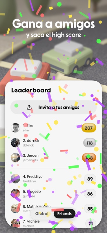 Jamboree: Creador de Juegos screenshot 9
