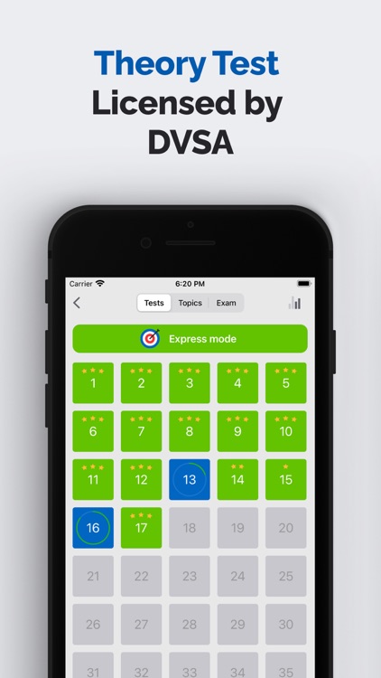 ADI Theory Test UK 2025