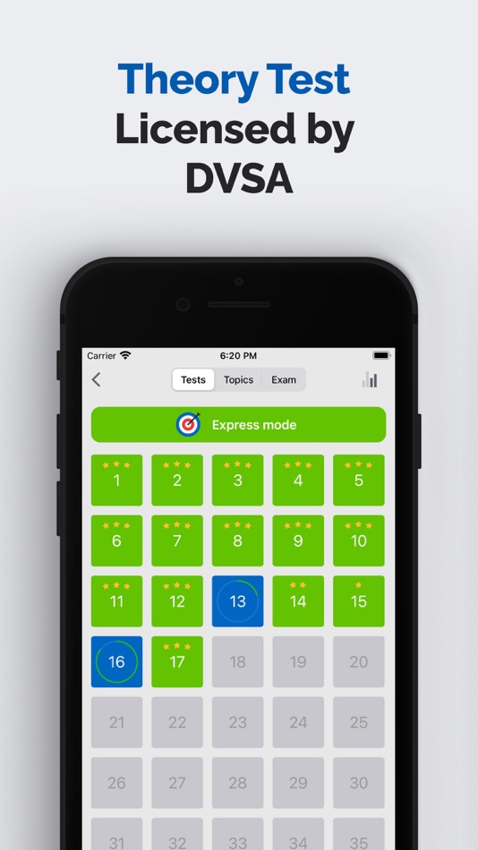 #2. ADI Theory Test Kit 2025 RAY (iOS) 来自: RAY APP